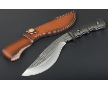 Freewolf Dogleg Machete Fixed Blade Knife Perfect for Hiking and Survival Large Size UD406619